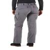 5.11 Tactical Women's Stryke Pants, Regular Fit, Gusseted, 12 Pockets, Style 64386, Storm, Women's 20 Long view 4