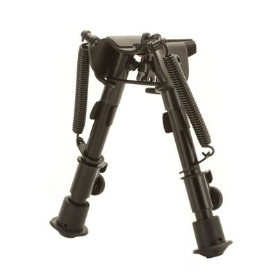Sport Ridge Heavy Duty Bi-pod Adjustable 6"-9", Black, T9501A