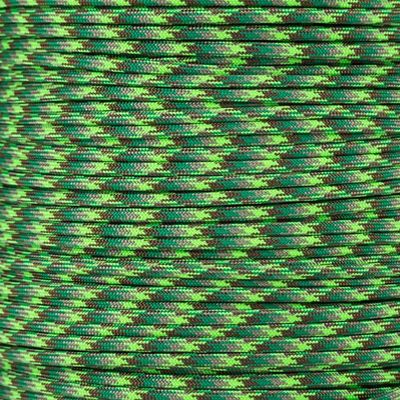 Paracord Planet 20 Foot Hanks of 550 Type III 7 Strand Paracord (Amazon 20 Feet)