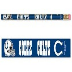 WinCraft Indianapolis Colts Pencil 6 Pack