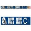 WinCraft Indianapolis Colts Pencil 6 Pack view 1