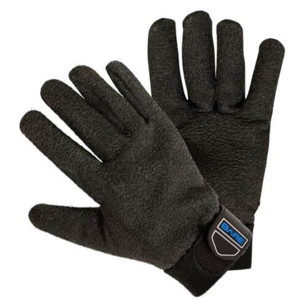 Bare K-Glove, Black - 2XL