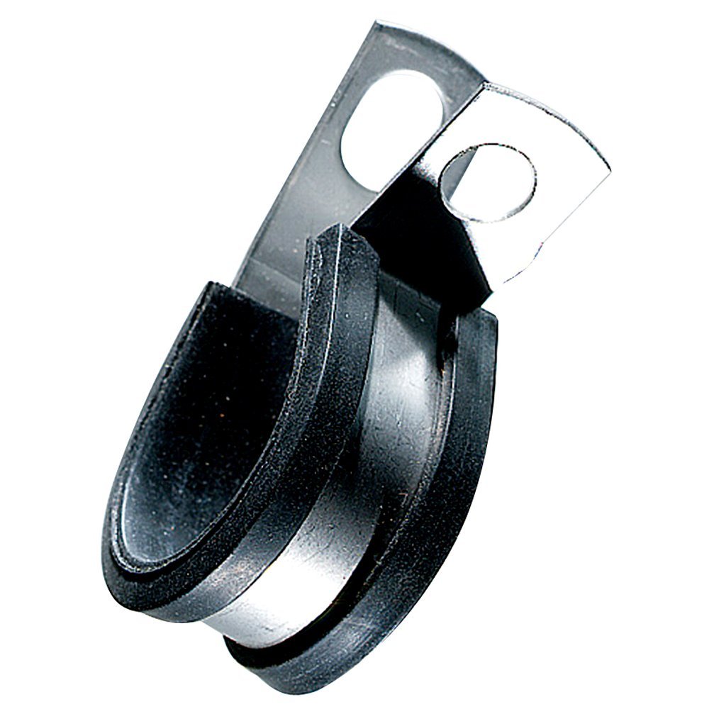 Ancor Stainless Steel Cushion Clamp 5/16" 10 Pack
