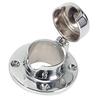 Whitecap S-112C Whitecap Chain & Rope Deck Pipe Hinged 1-1/2" Op view 1
