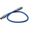Maretron Mid Double-Ended Cordset-10M Blue view 1