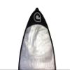 Curve *NEW* Surfboard Bag DAY Surfboard Cover - Supermodel SHORTBOARD size 5'6 to 7'2 (5'6 x21 wide) view 2