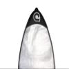 Curve *NEW* Surfboard Bag DAY Surfboard Cover - Supermodel SHORTBOARD size 5'6 to 7'2 (5'6 x21 wide) view 3