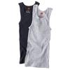 Hanes Boy's Dyed Tank Top B392A4, S, Assorted (Pack of 4) view 1