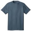 Port & Company - Core Cotton Tee. PC54 Steel Blue view 1