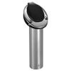 ATTWOOD STANDARD SERIES ROD HOLDER 30 DEGREE BLACK INSERT view 1