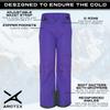 Arctix Kids Snow Pants with Reinforced Knees and Seat, Purple, X-Small view 3