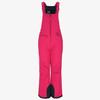 Arctix Kids Insulated Snow Bib Overalls, Fuchsia, X-Large view 1