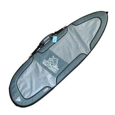 Curve *NEW* Surfboard Bag TRAVEL Surfboard Cover - Armourdillo FISH size 5'9 to 7'3 (7'2 fish)