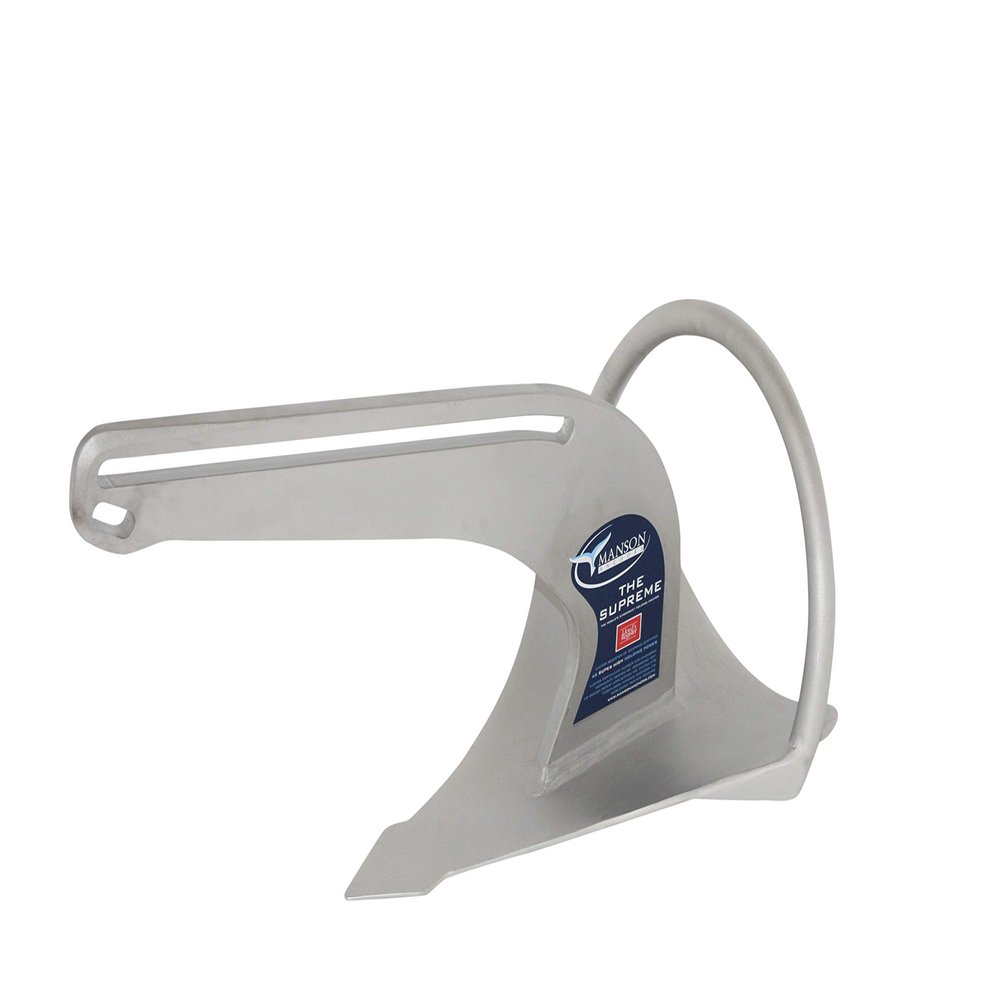Manson Supreme Galvanized Anchor (25)
