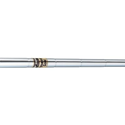 True Temper Dynamic Gold Tapered 6 Iron S Flex Shaft, 38.5-Inch