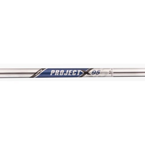 Project X 95 Flighted Tapered Steel 9 Iron 5.5 Shaft