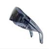 Calabria 1003 Fit Over Safety Glasses Fitover Prescription Eyewear Smoke Grey Men Women Large Wraparound Tinted Anti Scratch view 2