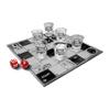 #winning Snakes and Bladdered Adult Party Drinking Game with Shot Glass Counters view 1