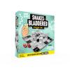 #winning Snakes and Bladdered Adult Party Drinking Game with Shot Glass Counters view 3