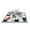 #winning Snakes and Bladdered Adult Party Drinking Game with Shot Glass Counters view 4