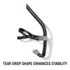 Speedo Unisex-Adult Swim Training Snorkel Bullet Head view 2