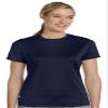 Hanes Sport Women's Short Sleeve Cool DRI Performance Tee, Navy, 3X-Large view 1