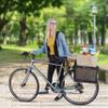 Bike Mule - Grocery Pannier Bags - The Ultimate Carrier Baskets for Shopping with Your Bicycle - Pair view 2