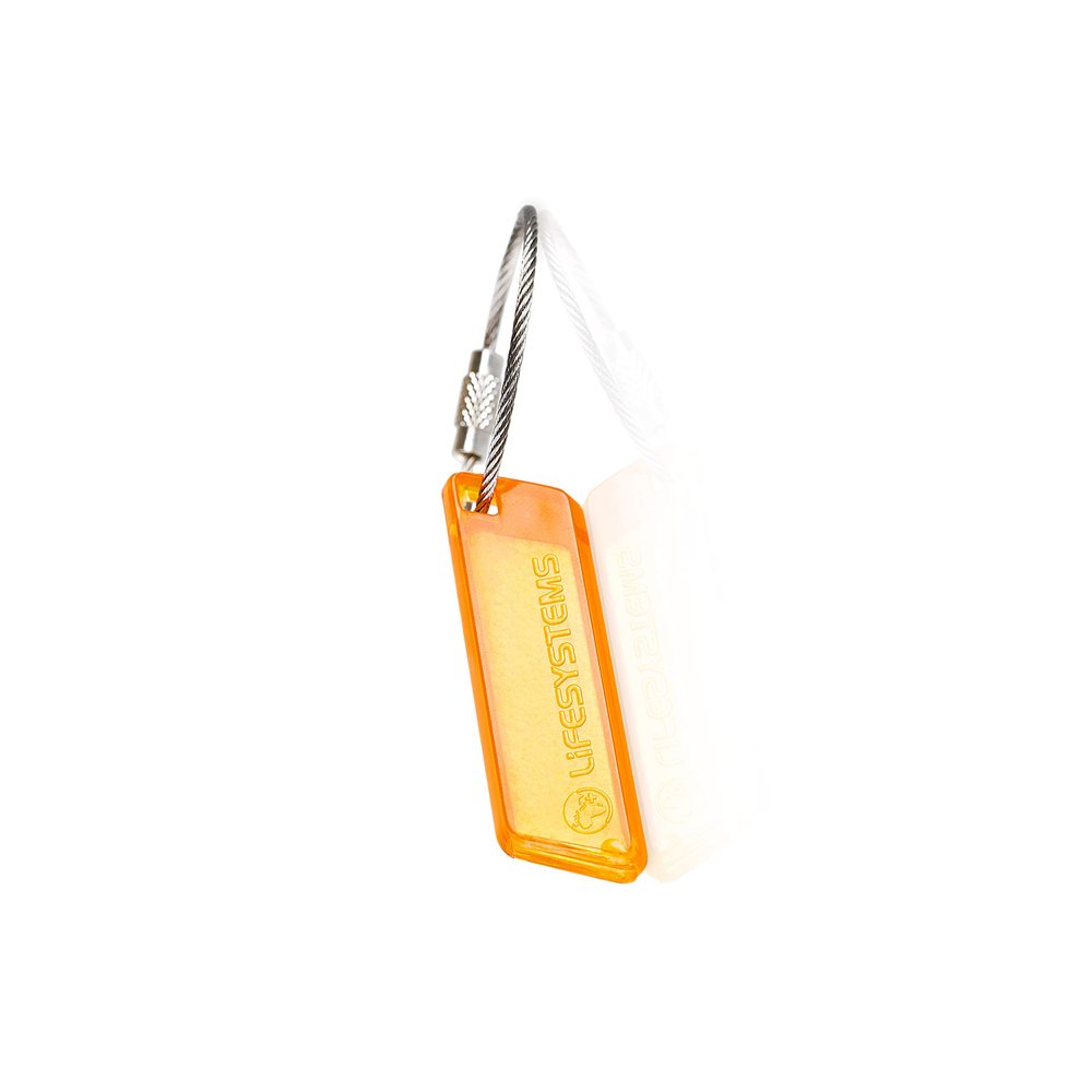 Life Systems Intensity Glow Marker Glowring One Size Orange