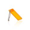 Life Systems Intensity Glow Marker Glowring One Size Orange view 2