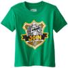 STAR WARS Boy's 2-7 Rebel Join The Army, Kelly Green, Small view 1