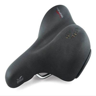 BioFlex Mens Ongel Relaxed Saddle - Black