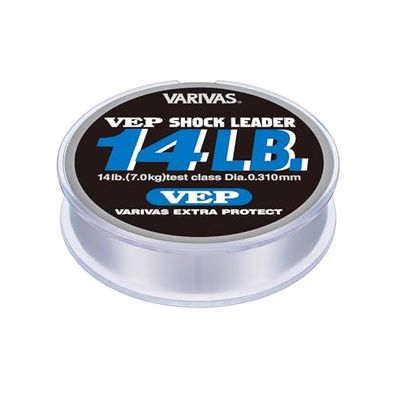 VARIVAS / VEP shock leader 14LB ( 3.5)
