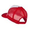 Classic Trucker Cap - Red OSFM view 2