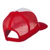 Classic Trucker Cap - Red OSFM view 3