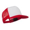 Classic Trucker Cap - Red OSFM view 4
