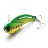 Jackson Metal Vibe Griddle Vibe 72mm 26g Gold Green GGR Lure view 1
