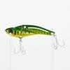 Jackson Metal Vibe Griddle Vibe 72mm 26g Gold Green GGR Lure view 4