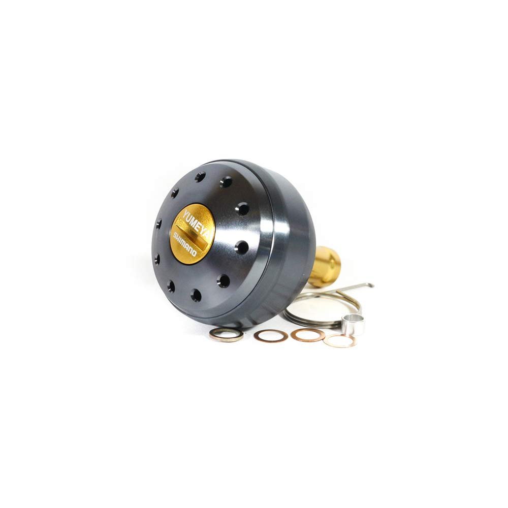 Shimano Yumeya Metal Handle Knob Type A Spin Reel Size S 1000 - 4000 027146