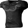 Rawlings | Premium Pro Cut Practice Football Jersey | Black | 2X view 1