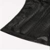 Rawlings | Premium Pro Cut Practice Football Jersey | Black | 2X view 4