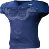 Rawlings | Premium Pro Cut Practice Football Jersey | Royal | 2X view 1
