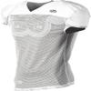 Rawlings | Premium Pro Cut Practice Football Jersey | White | 3X view 1
