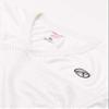 Rawlings | Premium Pro Cut Practice Football Jersey | White | 3X view 3
