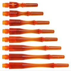9DARTOUT Orange Fit Shaft Gear - Hybrid Spinning (#5 Medium (31.0mm))
