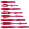 9DARTOUT Pink Fit Shaft Gear - Hybrid Spinning (#5 Medium (31.0mm))