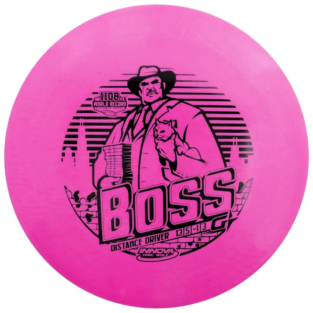 INNOVA G-Star Boss 160-165g