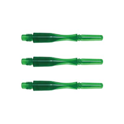 9DARTOUT Green Fit Shaft Gear - Hybrid Locked (#3 in Between (24.0mm)
