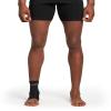 Tommie Copper Core Compression Ankle Sleeve, Unisex, Men & Women, Breathable Support Sleeve for Everyday Joint & Muscle Support - Black, X-Large view 2