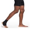Tommie Copper Core Compression Ankle Sleeve, Unisex, Men & Women, Breathable Support Sleeve for Everyday Joint & Muscle Support - Black, X-Large view 3