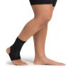 Tommie Copper Core Compression Ankle Sleeve, Unisex, Men & Women, Breathable Support Sleeve for Everyday Joint & Muscle Support - Black, X-Large view 4